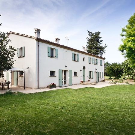 Molino Monacelli Country House Fano Exterior photo