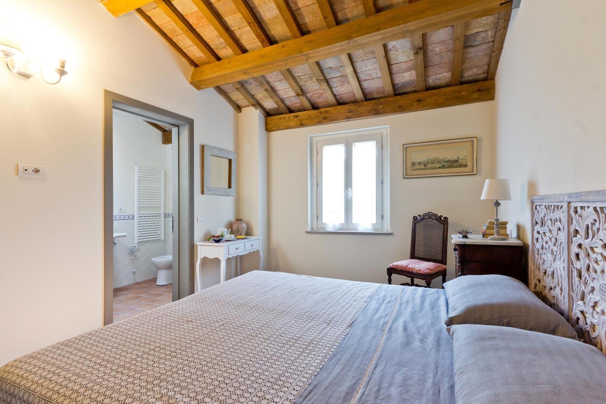 Molino Monacelli Country House Fano Room photo