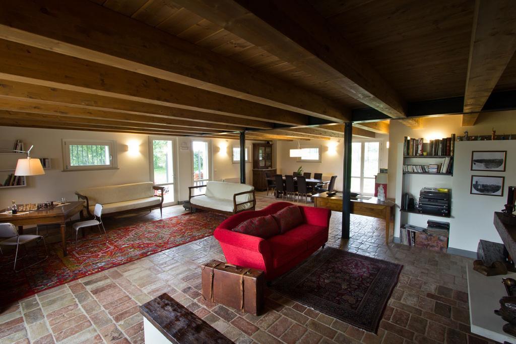 Molino Monacelli Country House Fano Exterior photo