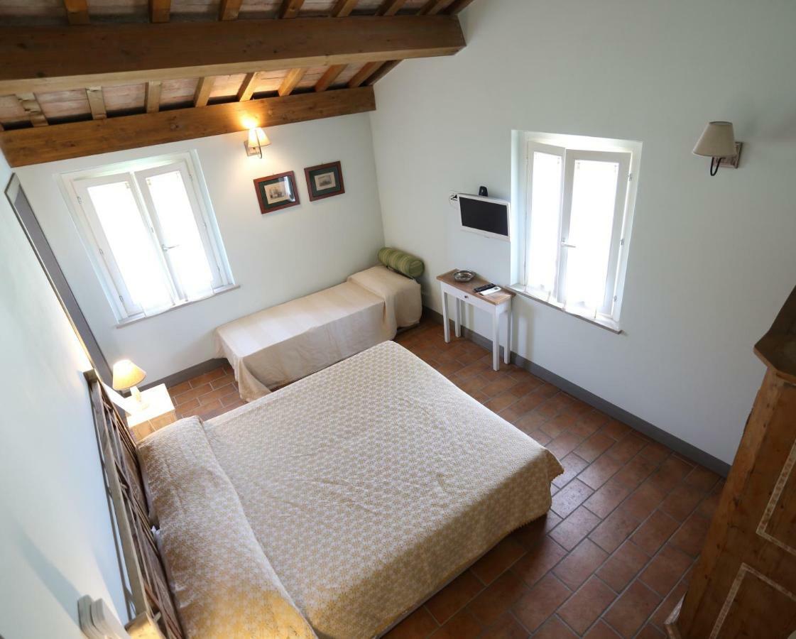 Molino Monacelli Country House Fano Exterior photo