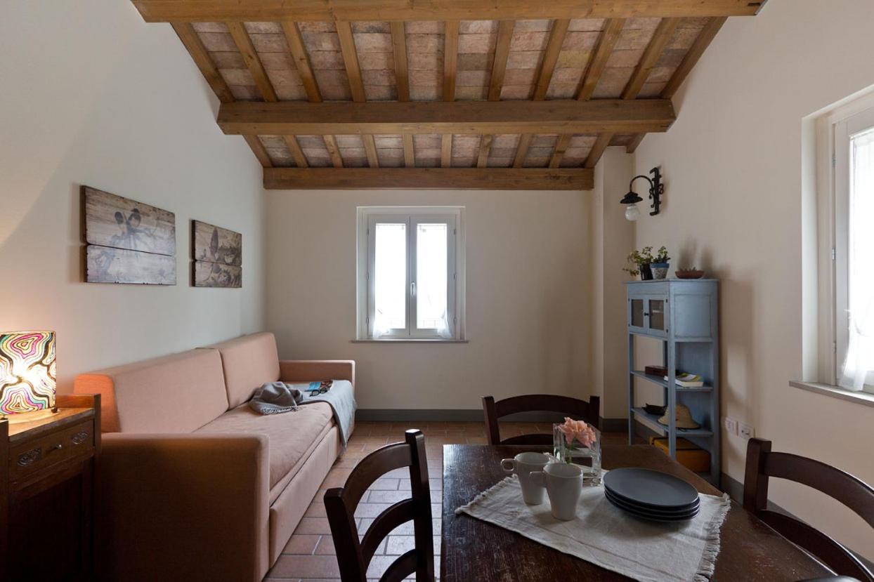 Molino Monacelli Country House Fano Exterior photo